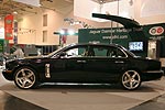 Jaguar X350 Concept Eight Saloon, erstmals vorgestellt auf dem New York Autosaloon 2004