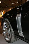 Jaguar X350 Concept Eight Saloon