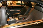 Jaguar X350 Concept Eight Saloon, Highlight ist die Innenaustattung: Luxus einer neuen Generation