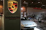 Porsche 928 Club auf dem Porsche Stand, Techno Classica 2007 in Essen