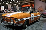Skoda 110 R, Bauzeit: 1970 bis 1980, 4 Zyl.-Motor, 1.179 cccm, 90 PS, 170 km/h, 56.902 Stck