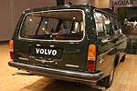 Volvo 147 1969, Radstand: 2.600 mm, Gewicht: 1.310 kg, 150 km/h, Stckzahl: 268.317