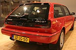 Volvo 480 1987, Radstand: 2.503 mm, Gewicht: 1.100 kg, 200 km/h, Stckzahl: 76.375 (ES + Turbo)