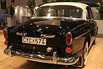 Volvo Amazon 1957, 3-Gang, Radstand: 2.600 mm, 1.130 kg, Stckzahl: 582.044 (2+4 Tre)