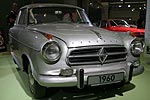 1960: Borgward Isabella TS, 1.493 cccm, 75 PS, Schtzpreis: 4.000 bis 5.000 Euro, reparaturbedrftig