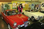 BMW 700 Coupé aus dem Jahr 1961 (vorne)