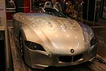BMW H2R Wasserstoff-Rekordfahrzeug