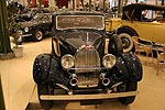 Bugatti Type 57 aus dem Jahr 1934