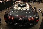 Bugatti 16.4 Veyron, vorgestellt im Herbst 2005