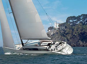 BMW Group DesignworksUSA - Zeydon Z60 - 3-D Ansicht Exterieur - Ansicht Seite 