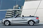 BMW 118d (Modell E88) im Modelljahr 2009