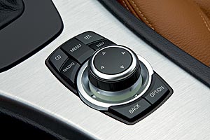 BMW 3er, neuer iDrive Controller