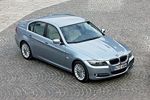 BMW 3er Limousine (Modell E90), Facelift