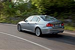 Die BMW 3er-Reihe der fünften Generation (E90)