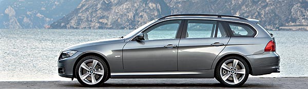 7-forum.com - Technische Daten: BMW 318i Limousine,<br> Modell E90  (Facelift), <br>ab 2008