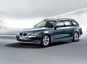 Der BMW 5er: Maßstab seiner Klasse - und mit drei neuen Editionen