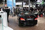 Prsentation des neuen BMW 125i Cabrios whrend der Presse-Konferenz