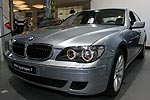 BMW Hydrogen 7