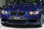 BMW M3 Cabrio, Front