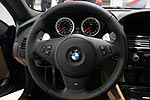 BMW M6 Cockpit