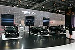 Lexus pr�sentiert drei Hybrid-Modelle