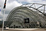 Neue Messe Leipzig