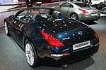 Nissan 350 Z, AMI Leipzig 2008