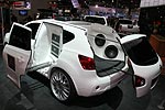 Nissan Qasqai, AMI Leipzig 2008