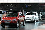 Nissan Qasqai, AMI Leipzig 2008