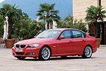 Der BMW 335d - Advanced Diesel mit BluePerformance; US Modell