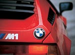 BMW M1 (1978-1981) 