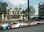 BMW M1 ProCar-Rennen beim Grand Prix von Monaco
