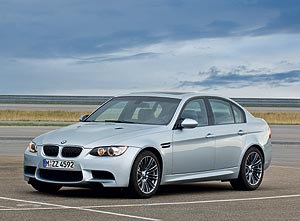 BMW M3 Limousine (E90, Facelift)