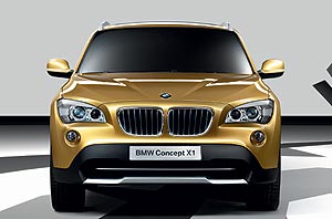 BMW Concept X1