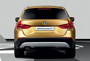 BMW Concept X1