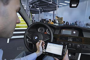 Forschungsprojekt Dynamische HMI Generierung 