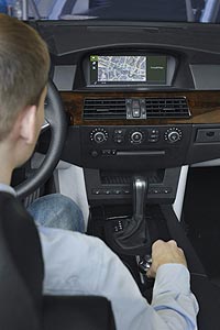 Forschungsprojekt Dynamische HMI Generierung 