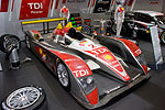 Audi R10 TDI, Le Mans Prototyp, mit V12 Turbo-Motor, ber 650 PS, ber 1.100 Nm