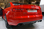 Audi RS6 Limousine, Preis des Ausstellungsstücks: 141.305,-; Verbrauch: 13,9 l/100 km