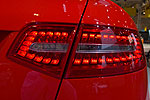 Audi RS6, Rcklicht