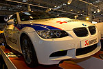 BMW M3 (Akrapovic Evolution Exhaust System)