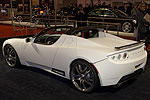 Brabus Tesla, der Elektro Brabus ist in 4.3 Sekunden auf 100 km/h