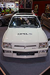 Irmscher Corsa A Sprint aus dem Jahr 1985 mit 1,3-Liter-Motor, 83 PS