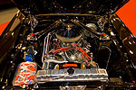 Mustang Cabrio Motor