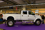 Ford F650 Super Truck, 6.7 Liter Turbodiesel mit 324 PS, Gesamtpreis: 109.000 Eur