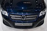 VW Concept Passat R36, Front