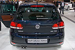 VW Golf Collectors Edition