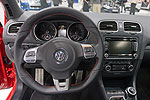 VW Golf GTI, Cockpit