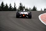 Nick Heidfeld in Spa/Belgien