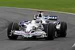 Nick Heidfeld in Interlagos, Brasilien